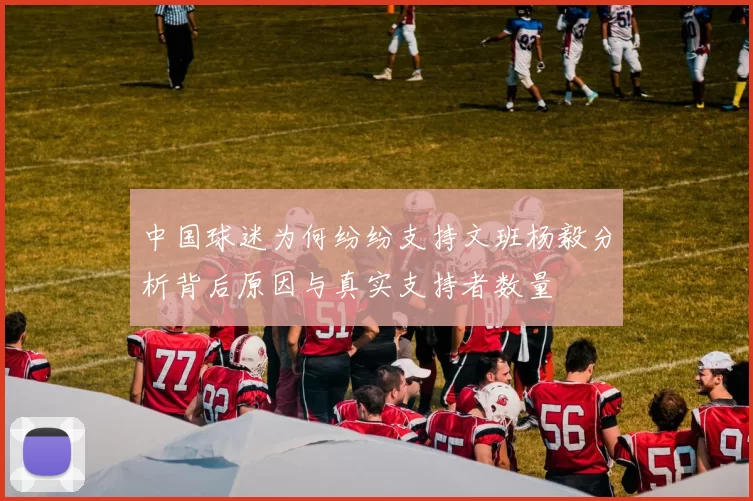中国球迷为何纷纷支持文班杨毅分析背后原因与真实支持者数量